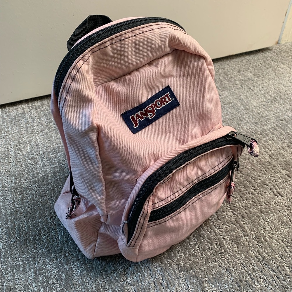Mini Jansport Backpack